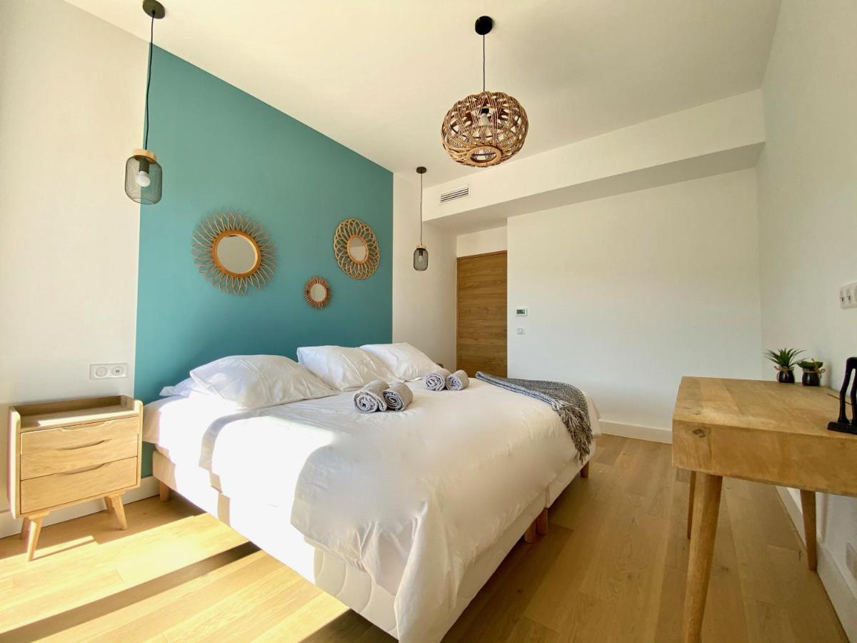 Villas De Standing Avec Magnifique Vue Mer Et Piscines Privees, Sagone Sagone  Zewnętrze zdjęcie