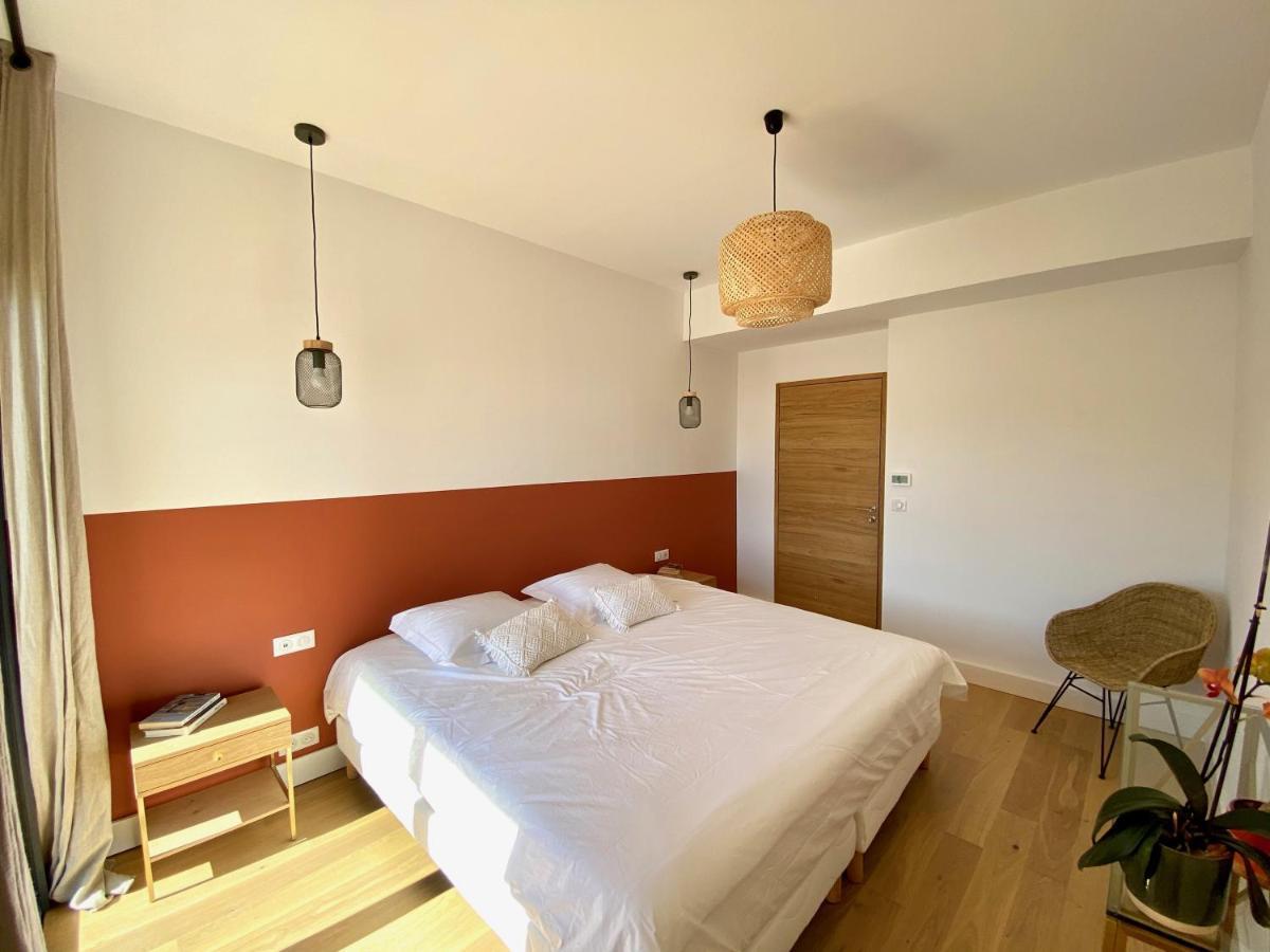 Villas De Standing Avec Magnifique Vue Mer Et Piscines Privees, Sagone Sagone  Zewnętrze zdjęcie