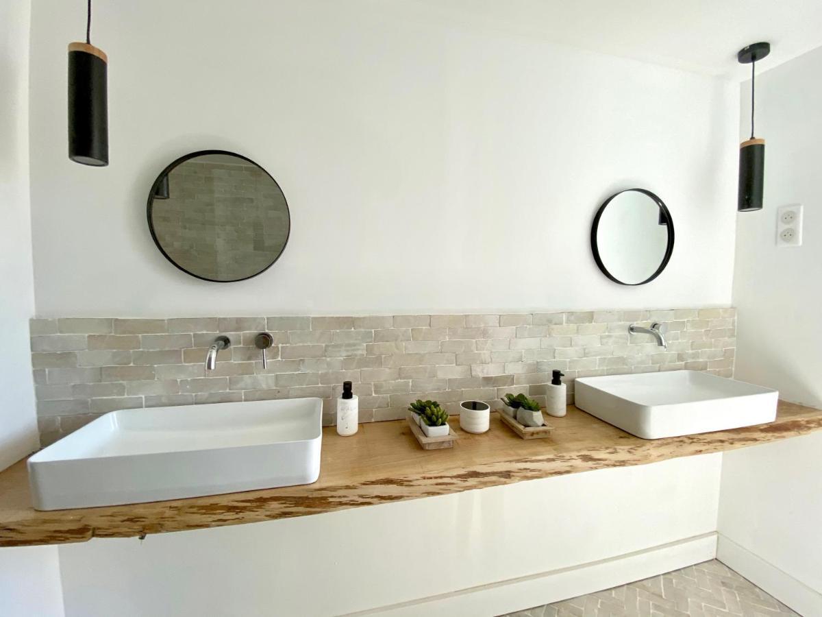 Villas De Standing Avec Magnifique Vue Mer Et Piscines Privees, Sagone Sagone  Zewnętrze zdjęcie