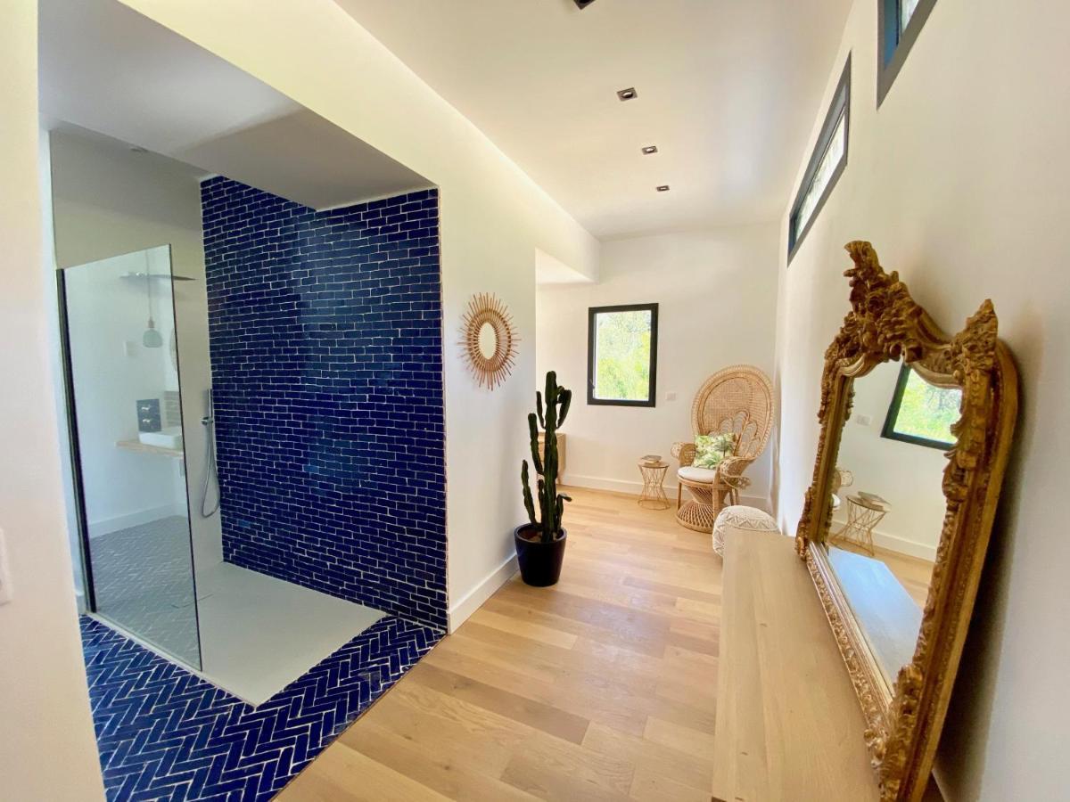 Villas De Standing Avec Magnifique Vue Mer Et Piscines Privees, Sagone Sagone  Zewnętrze zdjęcie