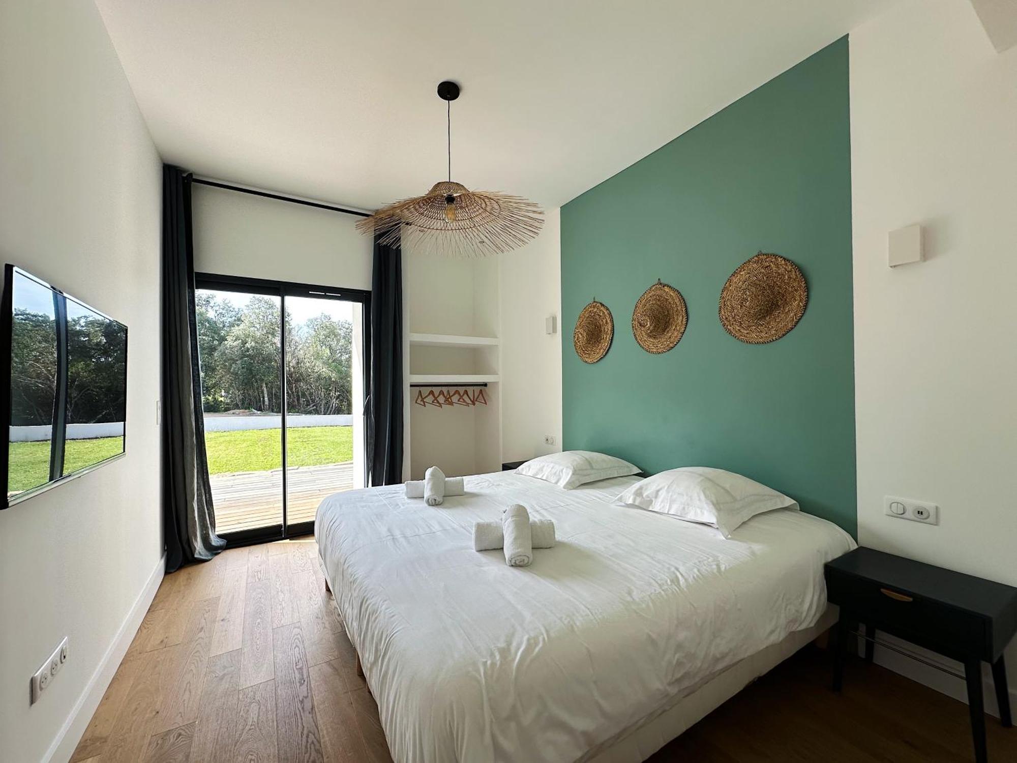Villas De Standing Avec Magnifique Vue Mer Et Piscines Privees, Sagone Sagone  Zewnętrze zdjęcie